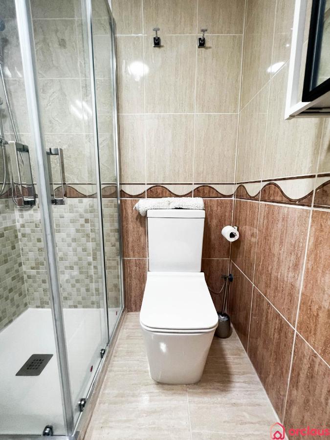 Modern Apartment In Front Of The Mediterranean Oropesa del Mar Esterno foto