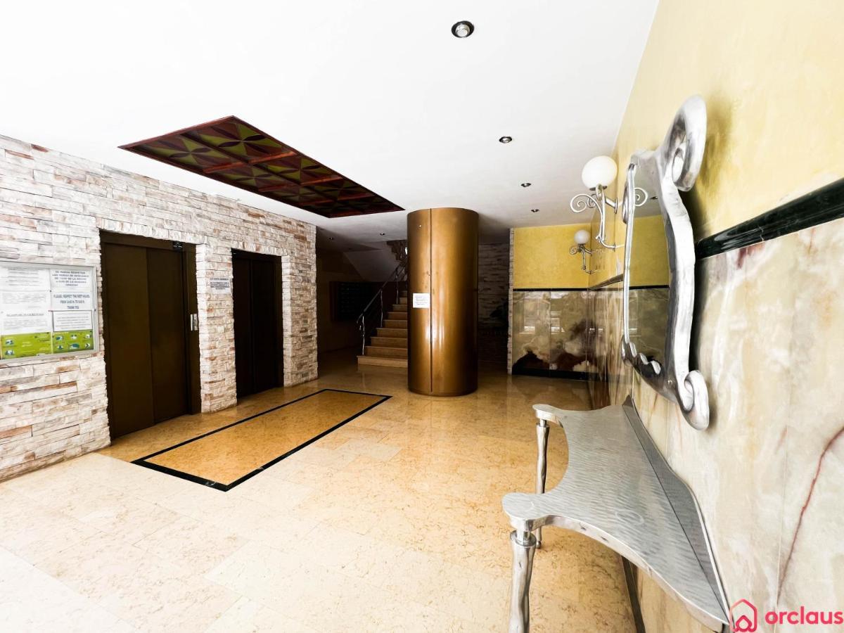 Modern Apartment In Front Of The Mediterranean Oropesa del Mar Esterno foto