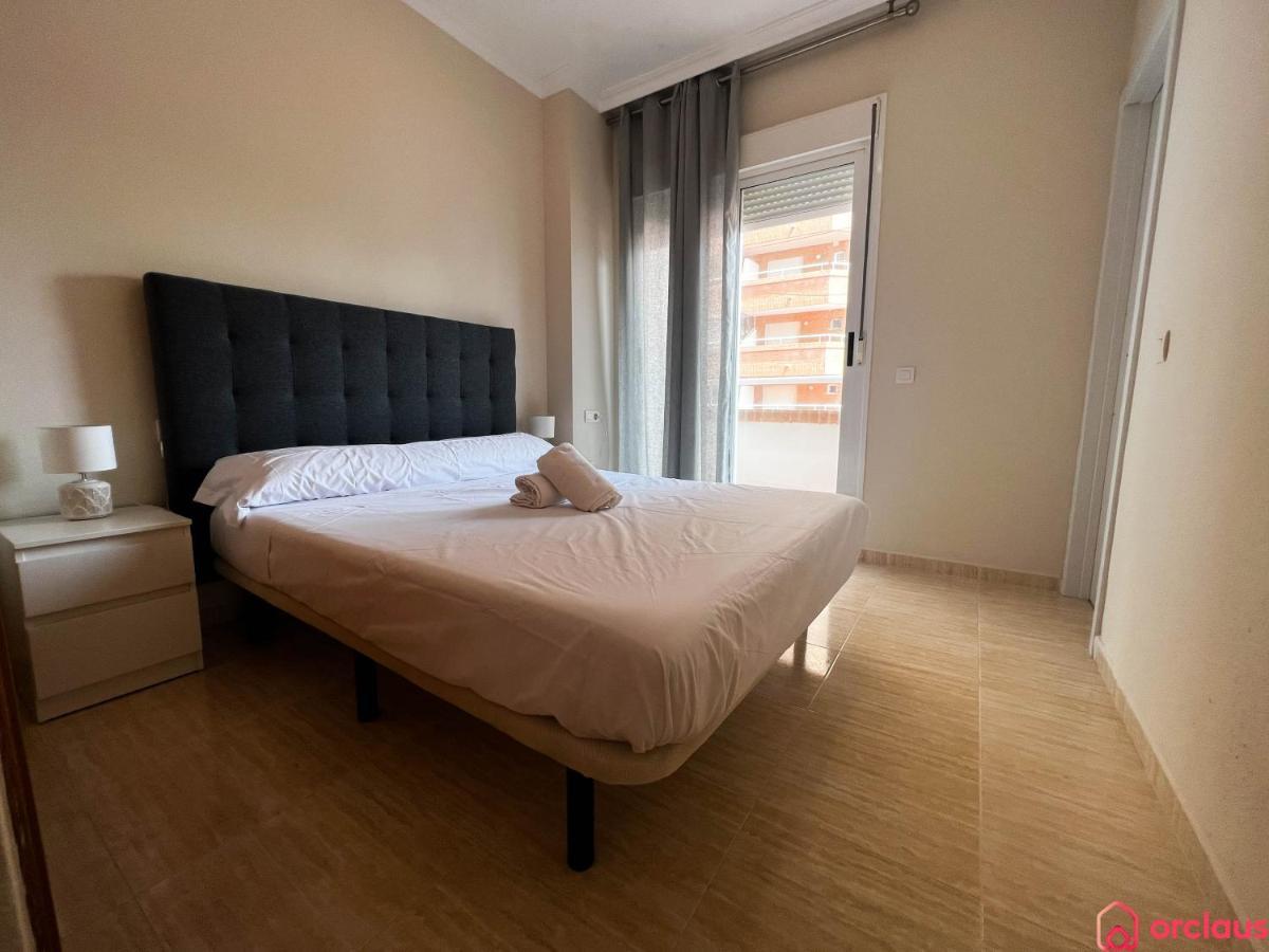 Modern Apartment In Front Of The Mediterranean Oropesa del Mar Esterno foto